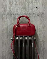 Miu Miu Arcadie Leather Bag Red [Ориг Коробка] 21 х 10.5 х 7 — головне фото товару
