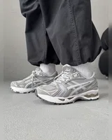Asics Gel-Kayano 14 Beige/Grey — головне фото товару