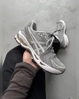 Asics Gel-Kayano 14 Beige/Grey — головне фото товару