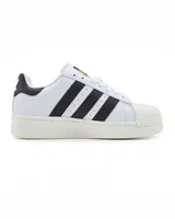 Adidas Superstar White Black Platform — головне фото товару