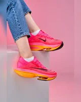 Nike Air Zoom Alphafly Pink Orange — головне фото товару