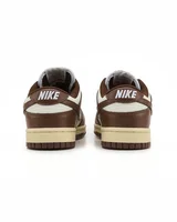 Nike Dunk Low Brown White Beige — головне фото товару