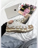 Nike P-6000 brown grey Термо gore-tex — головне фото товару
