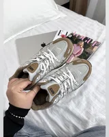 Nike P-6000 brown grey Термо gore-tex — головне фото товару