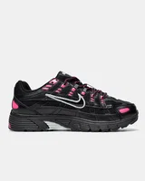 Nike P-6000 'Pink Blast Metallic Silver Black' — головне фото товару
