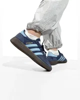 Adidas Spezial Black/Blue — головне фото товару