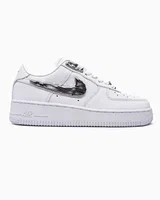 Nike Air Force 1 Low Molten Metal Silver — головне фото товару