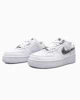 Nike Air Force 1 Low Molten Metal Silver — головне фото товару