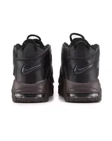 Nike Air More Uptempo Black Brown — головне фото товару