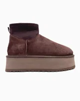 UGG Classic Dipper Low Brown — головне фото товару