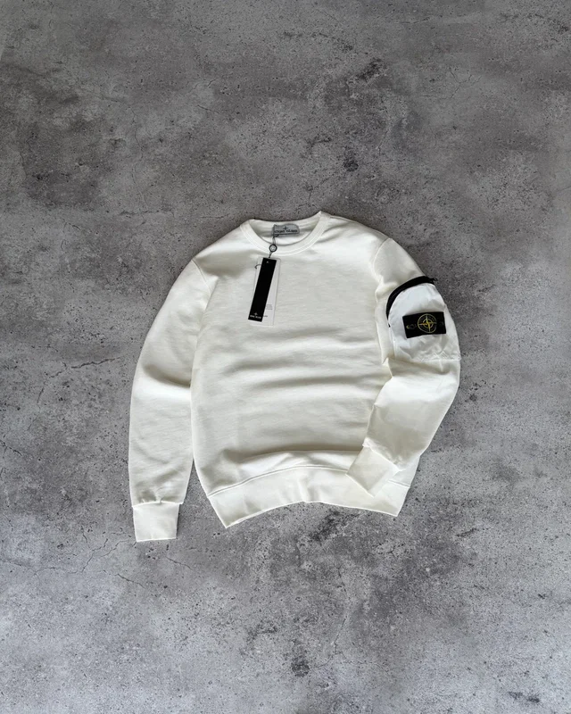 Світшот Stone Island — головне фото товару