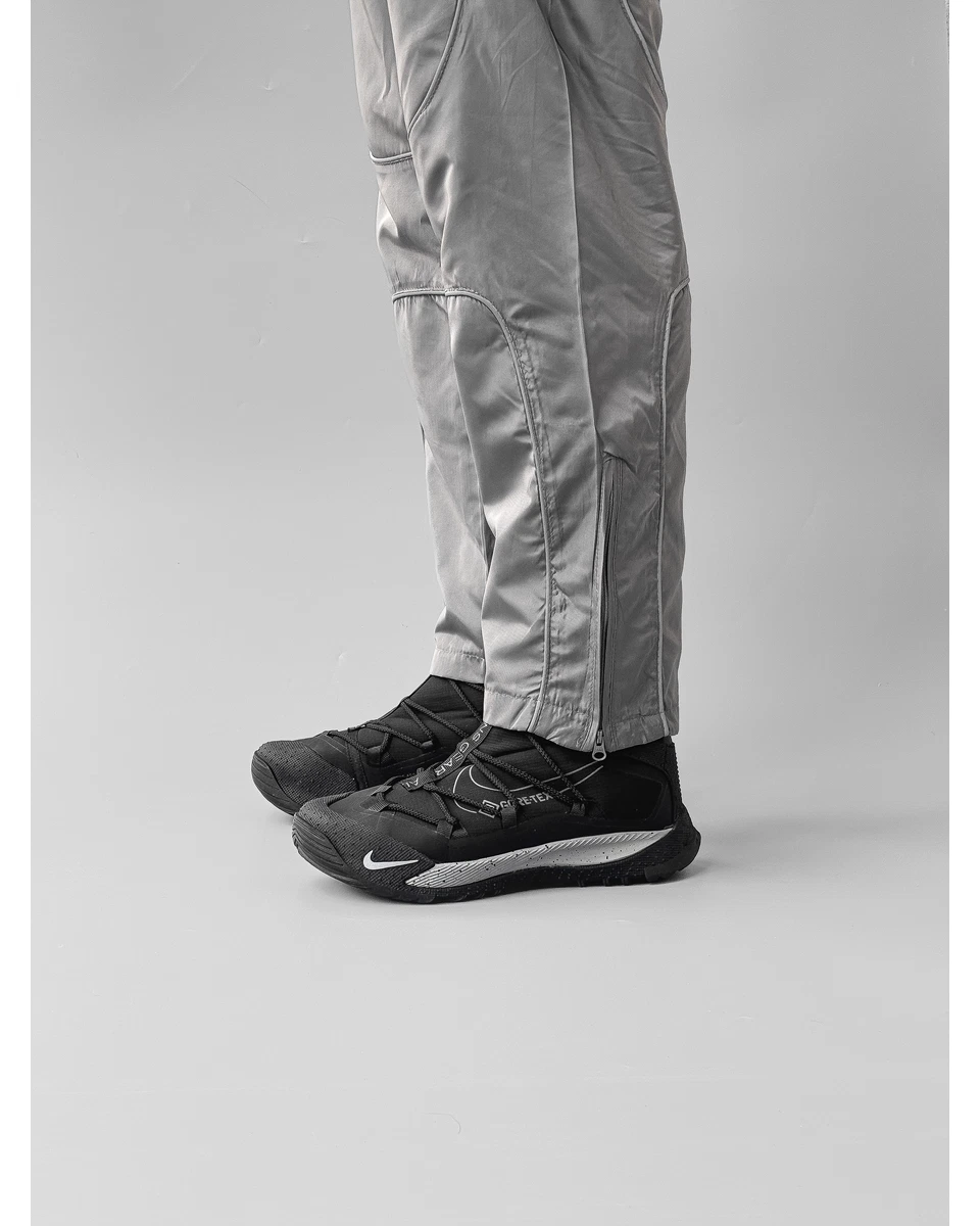 Nike ACG Air Terra Antarktik Fur Black/White — головне фото товару