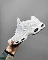 Nike Air Max TN Full White — головне фото товару
