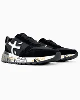 Premiata Mick Black/White — головне фото товару