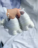 New Balance 9060 Full White — головне фото товару