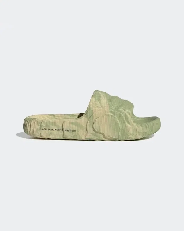 Adidas Adilette Slide Lime Magic — головне фото товару