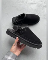 UGG Goldencoast Clog Black — головне фото товару