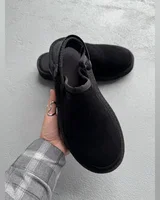 UGG Goldencoast Clog Black — головне фото товару