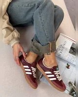 Adidas Samba OG Fox Bordo — головне фото товару