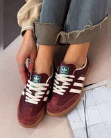 Adidas Samba OG Fox Bordo — головне фото товару