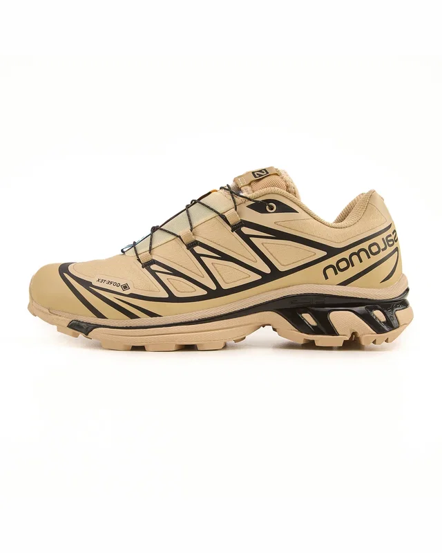 Salomon XT-6 Gore-Tex Beige Black — головне фото товару