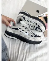 Nike P-6000 grey blue термо Gore-Tex — головне фото товару