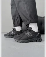 New Balance 1906R Full Black Textile Cordura — головне фото товару