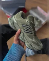 New Balance 9060 Green — головне фото товару
