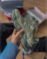 New Balance 9060 Green — головне фото товару