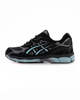 Asics Gel-NYC Black Blue — головне фото товару