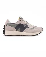 New Balance 327 Beige Grey Black — головне фото товару