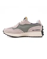 New Balance 327 Beige Grey Black — головне фото товару