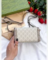 Gucci Horsebit 1955 Mini Bag Light 18 х 11 х 4 — головне фото товару