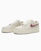 Nike Air Force 1 '07 LX Molten Metal Swoosh Rose Gold — головне фото товару