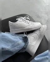 Nike Air Jordan 1 Low Travis Scott White Party — головне фото товару