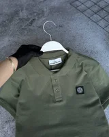 Футболка Stone Island — головне фото товару