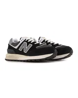 New Balance 574 Legacy Black Grey — головне фото товару