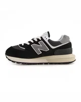 New Balance 574 Legacy Black Grey — головне фото товару
