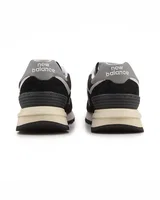 New Balance 574 Legacy Black Grey — головне фото товару