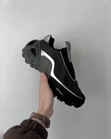 Adidas Edge Runner Black/Silver — головне фото товару
