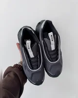 Adidas Edge Runner Black/Silver — головне фото товару