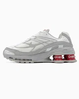 Nike Supreme Shox Ride 2 Grey/White — головне фото товару
