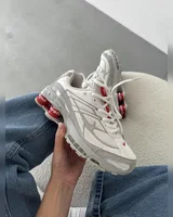Nike Supreme Shox Ride 2 Grey/White — головне фото товару