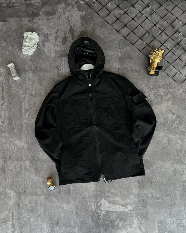 Куртка Stone Island — головне фото товару