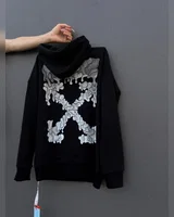 Off White bone black — головне фото товару