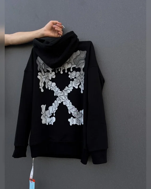 Off White bone black — головне фото товару