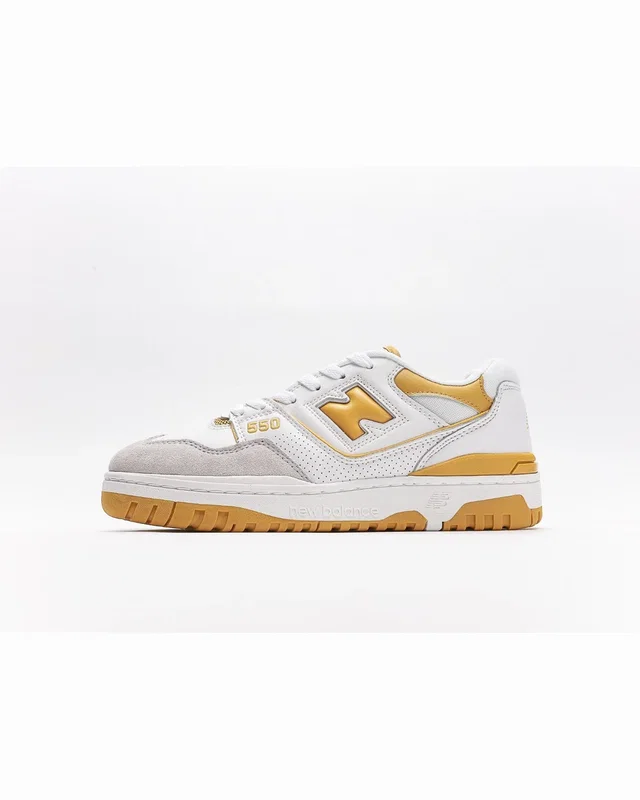New Balance 550 Yellow — головне фото товару
