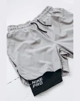 Nike Шорти сірі — головне фото товару