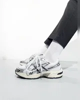 Asics Gel-1130 White/Silver — головне фото товару