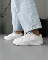 Nike Dunk Full White — головне фото товару